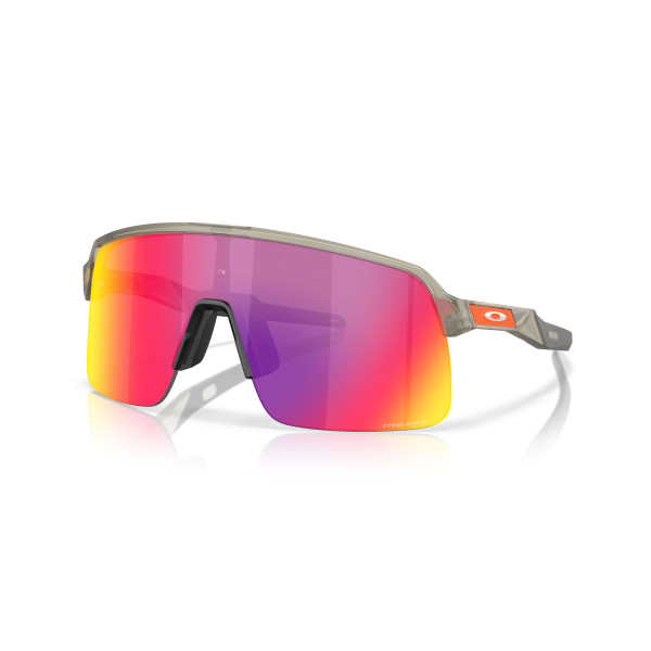 Oakley Sutro Lite Sunglasses | Matte Black - Prizm Road